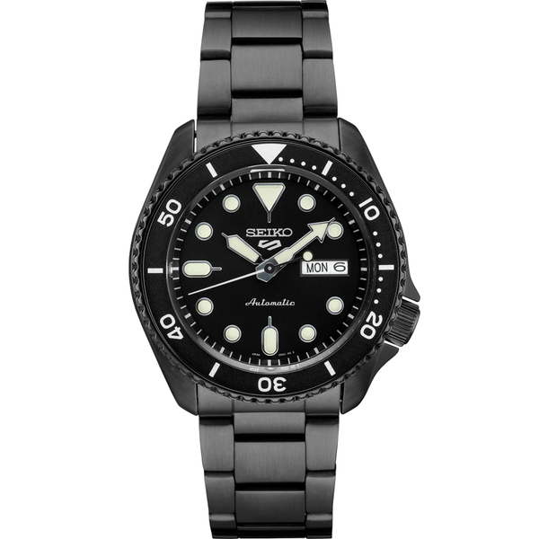 Men's Seiko Watch SRPD65 Krekeler Jewelers Farmington, MO
