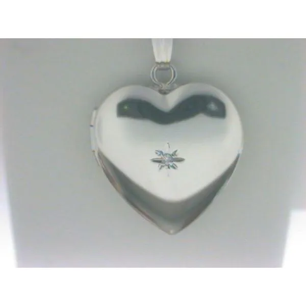 Silver Pendant Krekeler Jewelers Farmington, MO