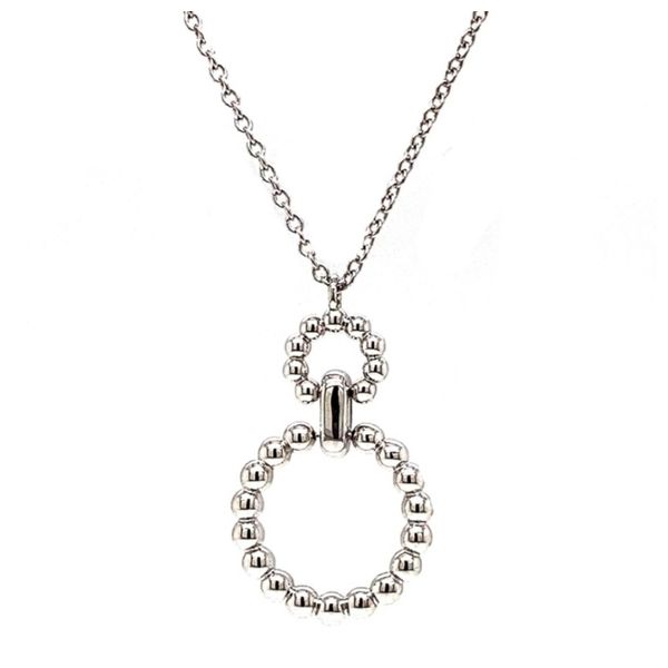Silver Pendant Krekeler Jewelers Farmington, MO