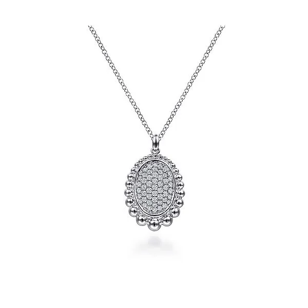 Silver Pendant Krekeler Jewelers Farmington, MO