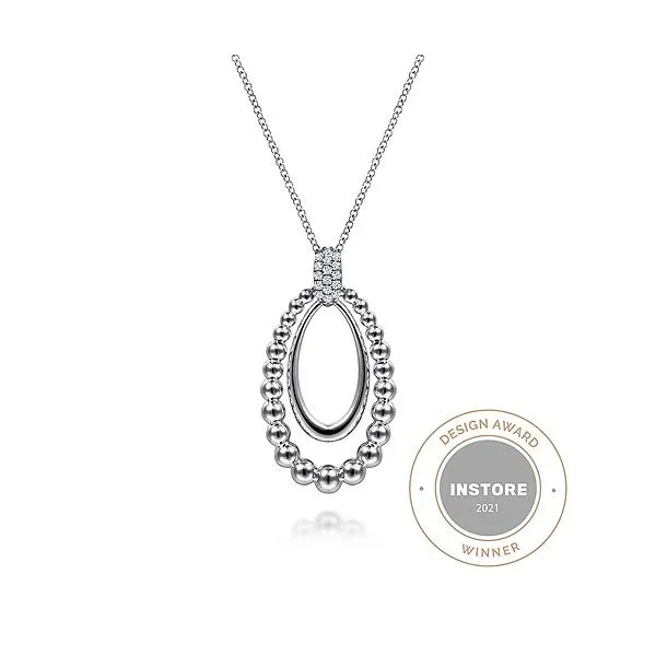 Silver Pendant Krekeler Jewelers Farmington, MO