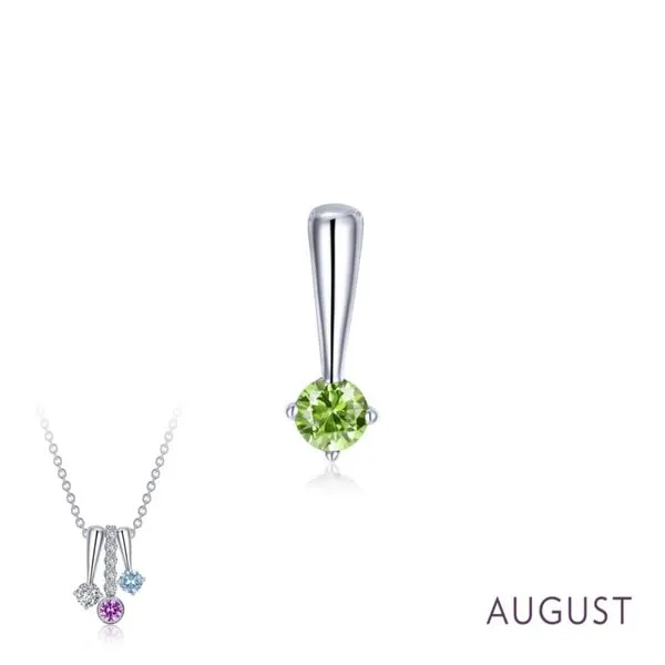 Silver Pendant