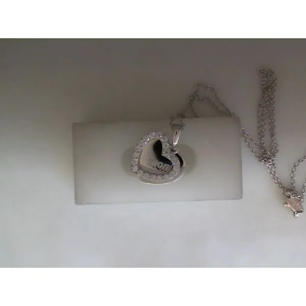 Silver Pendant