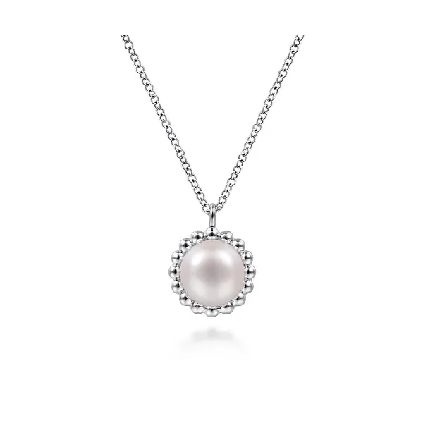 Silver Pendant Krekeler Jewelers Farmington, MO