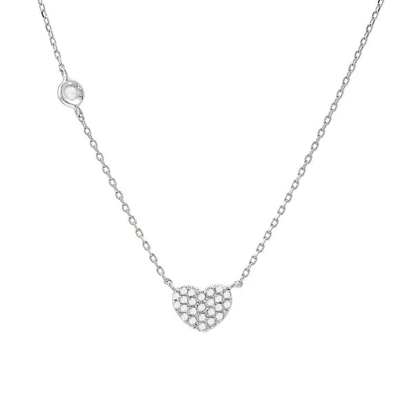 Silver Pendant Krekeler Jewelers Farmington, MO