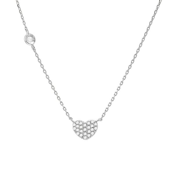 Silver Pendant Krekeler Jewelers Farmington, MO