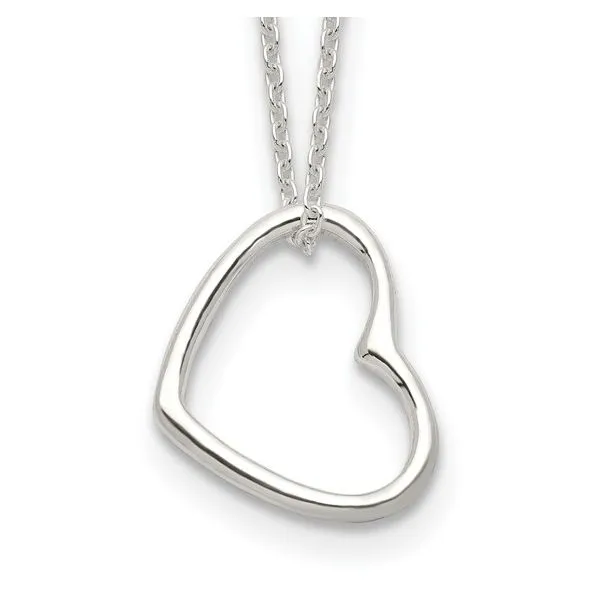 Silver Pendant Krekeler Jewelers Farmington, MO