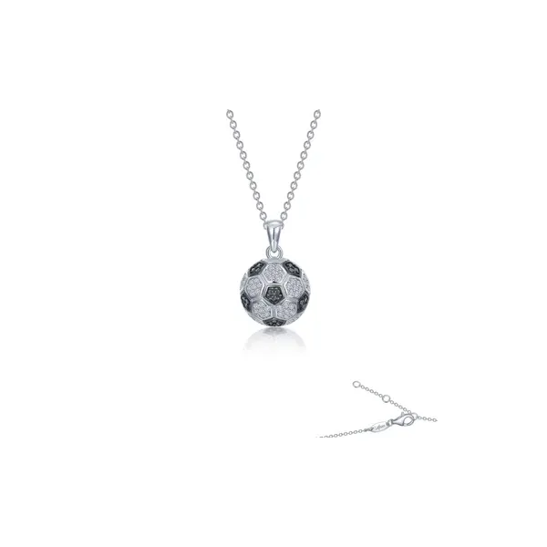 Silver Pendant
