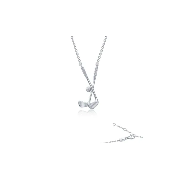 Silver Pendant Krekeler Jewelers Farmington, MO