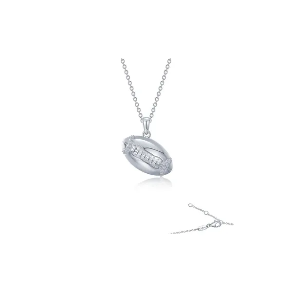 Silver Pendant