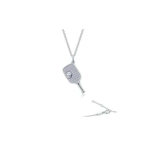 Silver Pendant