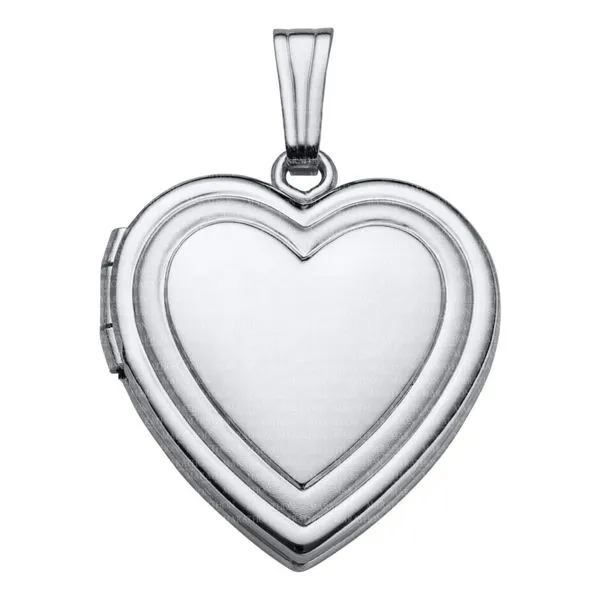 Silver Pendant