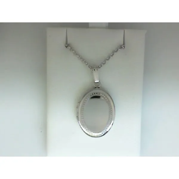 Silver Pendant