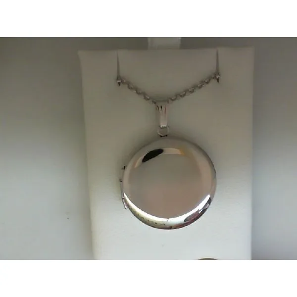 Silver Pendant Krekeler Jewelers Farmington, MO