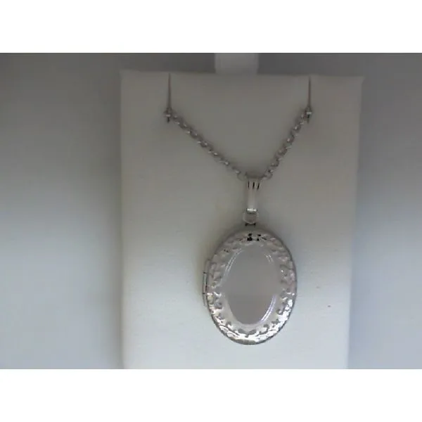 Silver Pendant