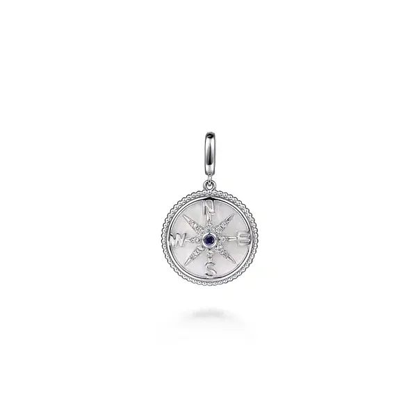 Silver Pendant