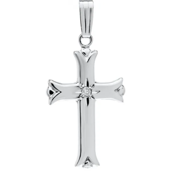 Silver Pendant Krekeler Jewelers Farmington, MO