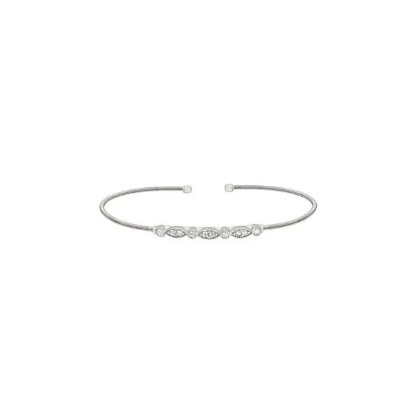 Silver Bracelet Krekeler Jewelers Farmington, MO