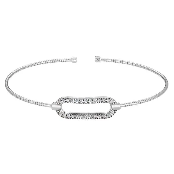 Silver Bracelet Krekeler Jewelers Farmington, MO