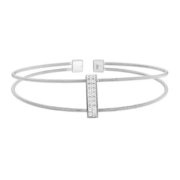 Silver Bracelet Krekeler Jewelers Farmington, MO