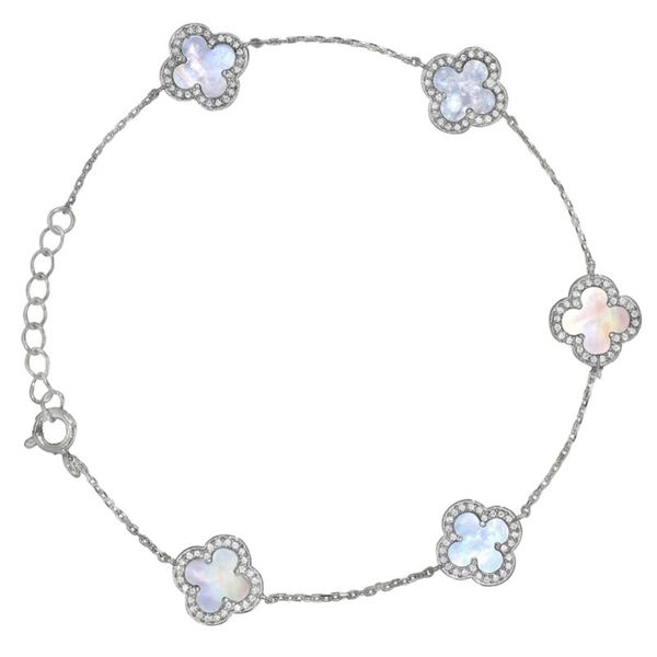 Silver Bracelet Krekeler Jewelers Farmington, MO