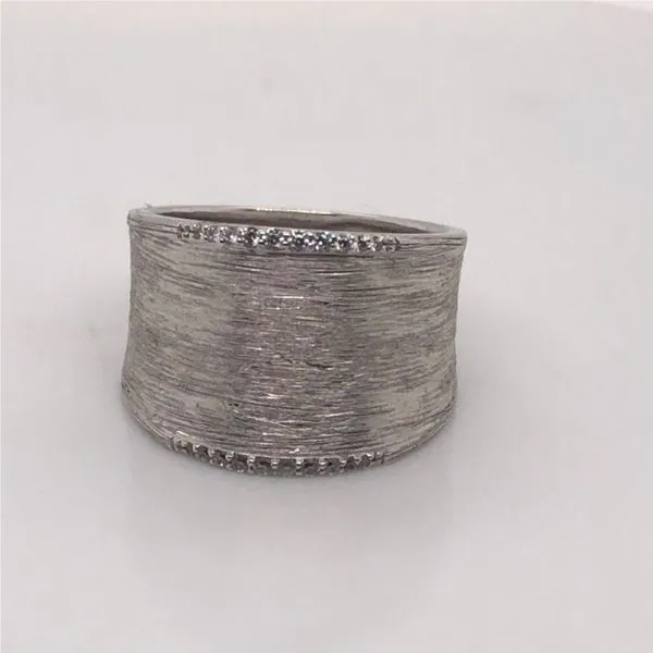 Silver Ring Krekeler Jewelers Farmington, MO