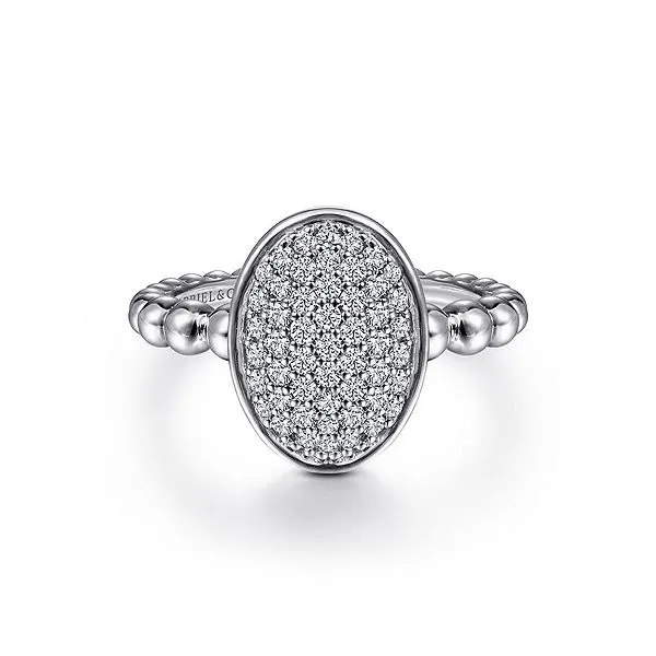 Silver Ring Krekeler Jewelers Farmington, MO