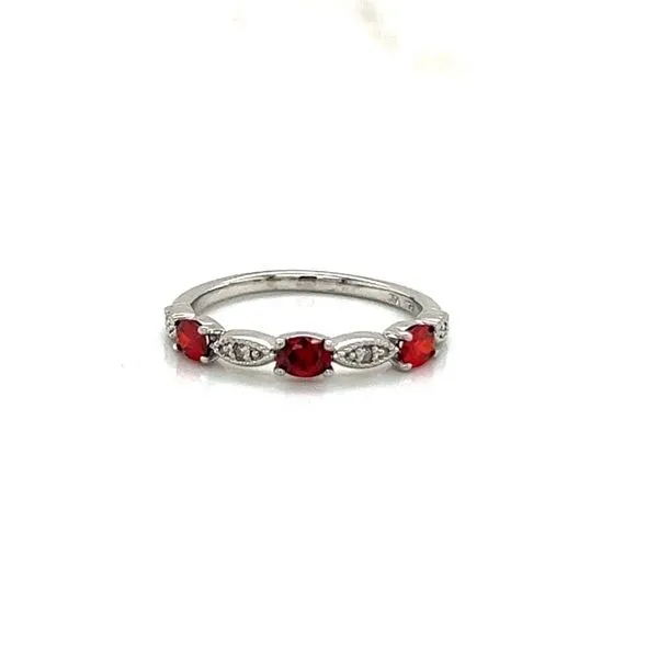 Silver Ring Krekeler Jewelers Farmington, MO