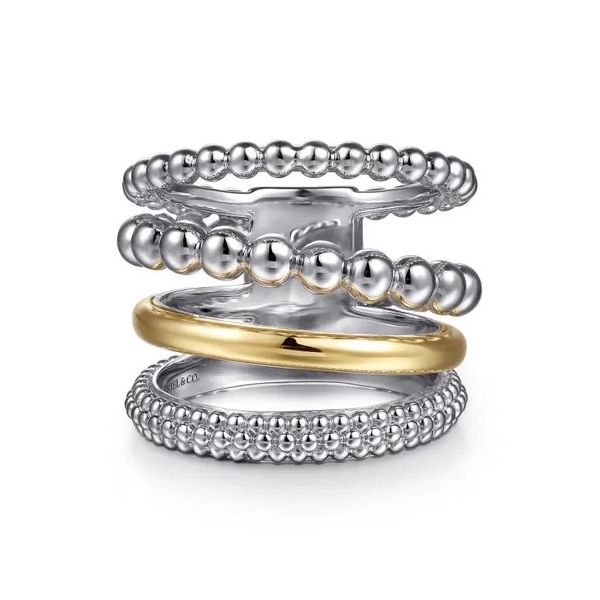 Silver Ring Krekeler Jewelers Farmington, MO