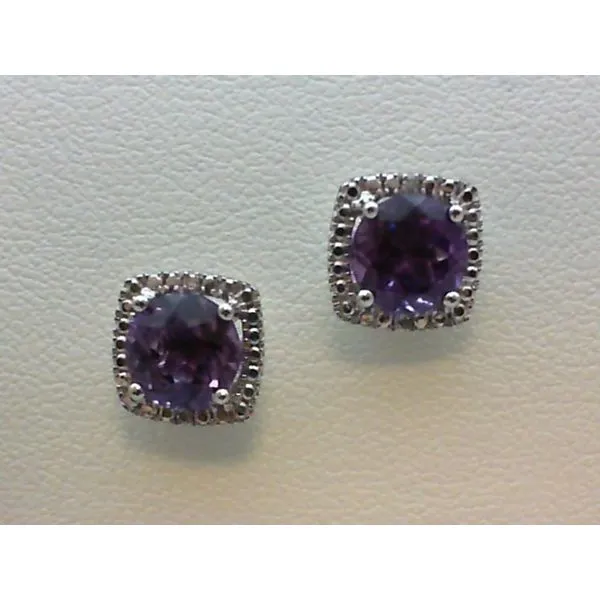 Silver Earring Krekeler Jewelers Farmington, MO