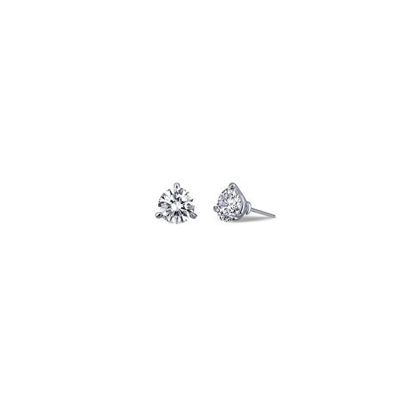 Silver Earring Krekeler Jewelers Farmington, MO
