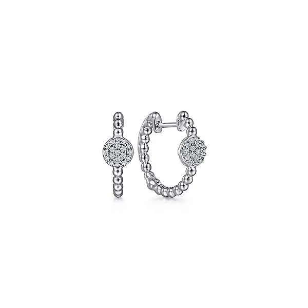Silver Earring Krekeler Jewelers Farmington, MO