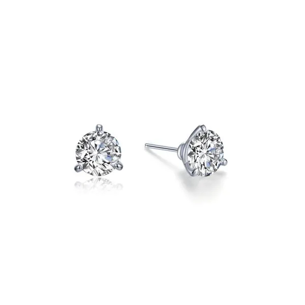 Silver Earring Krekeler Jewelers Farmington, MO
