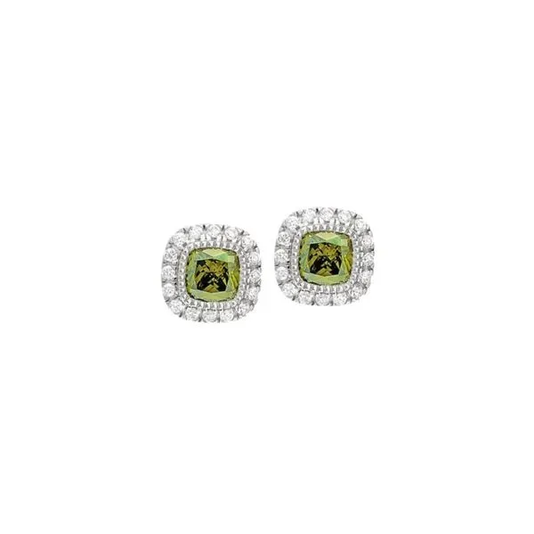 Silver Earring Krekeler Jewelers Farmington, MO