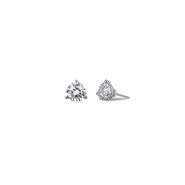 Silver Earring Krekeler Jewelers Farmington, MO