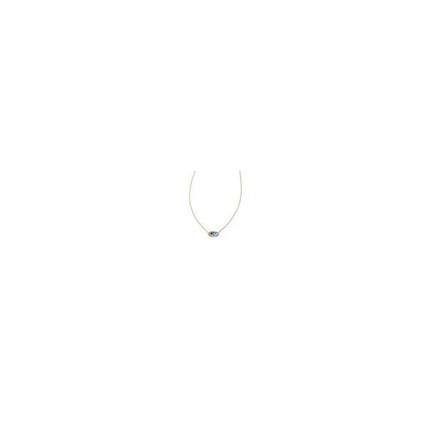 Kendra Scott Elisa Necklace Red White Blue Krekeler Jewelers Farmington, MO