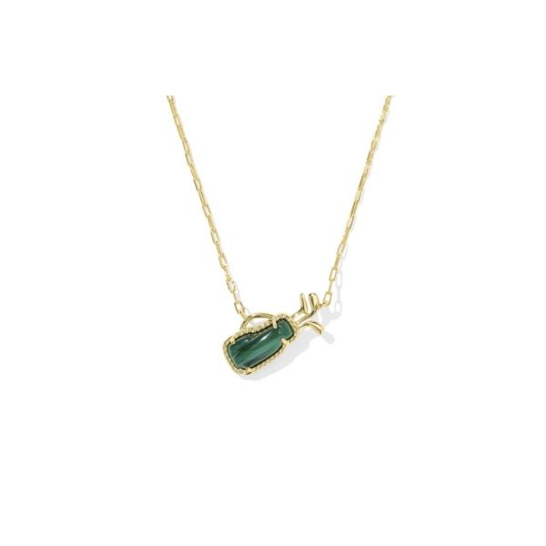 Kendra Scott Elisa Statement Necklace Krekeler Jewelers Farmington, MO