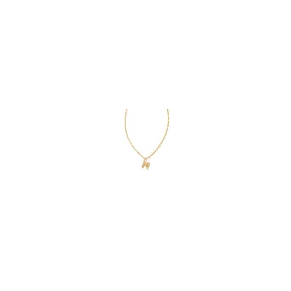 Kendra Scott Elisa Statement Necklace in Rhodium Mother of Pearl Krekeler Jewelers Farmington, MO