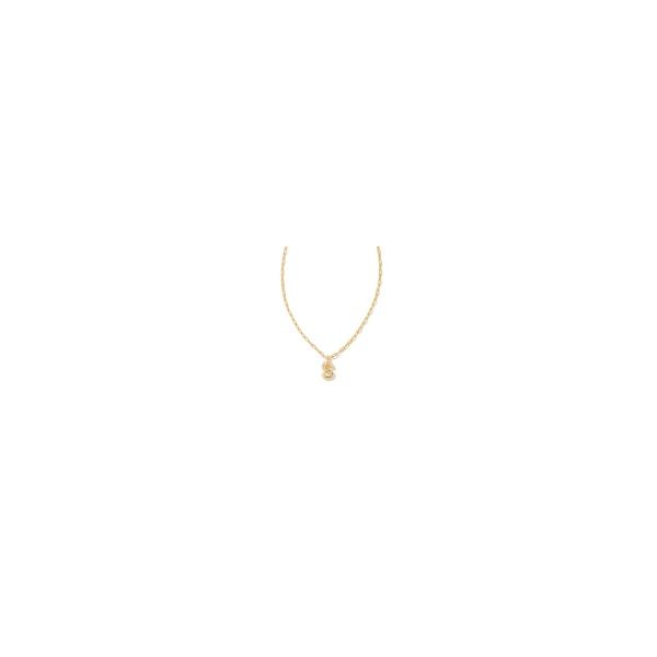 Kendra Scott Football Strand Necklace Krekeler Jewelers Farmington, MO
