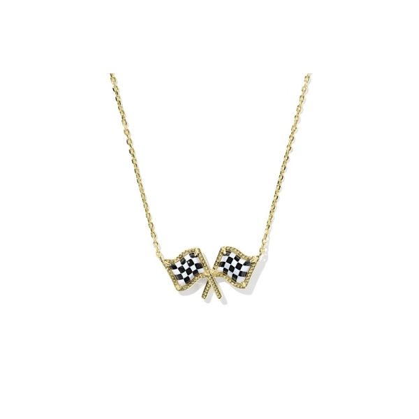 Kendra Scott Checkered Flag Krekeler Jewelers Farmington, MO