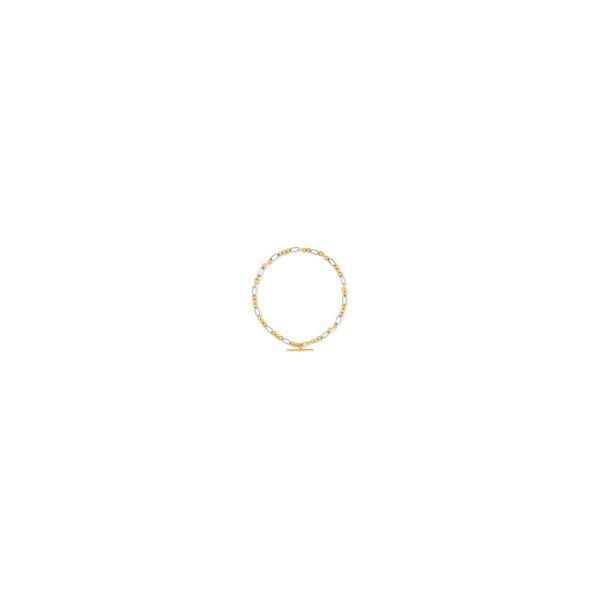 Kendra Scott Embry Link Chain Necklace Mixed Metal Krekeler Jewelers Farmington, MO