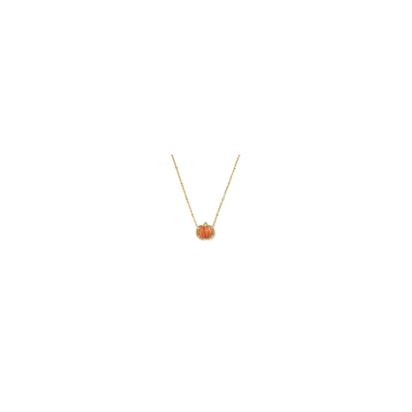 Kendra Scott Pumpkin Pendant Krekeler Jewelers Farmington, MO