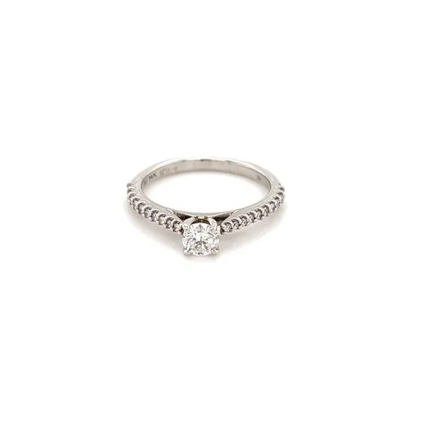 14K Diamond Engagement Ring Kiefer Jewelers Lutz, FL
