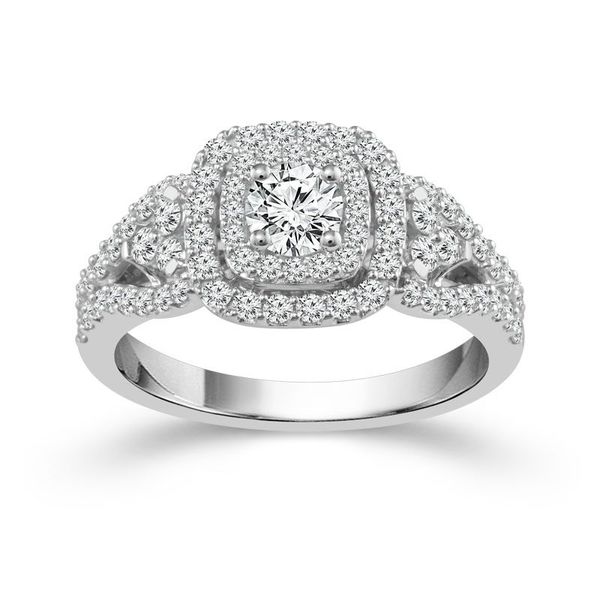 Diamond Engagement Ring Kiefer Jewelers Lutz, FL
