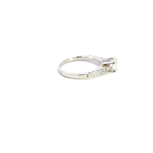 Diamond Engagement Ring Image 3 Kiefer Jewelers Lutz, FL