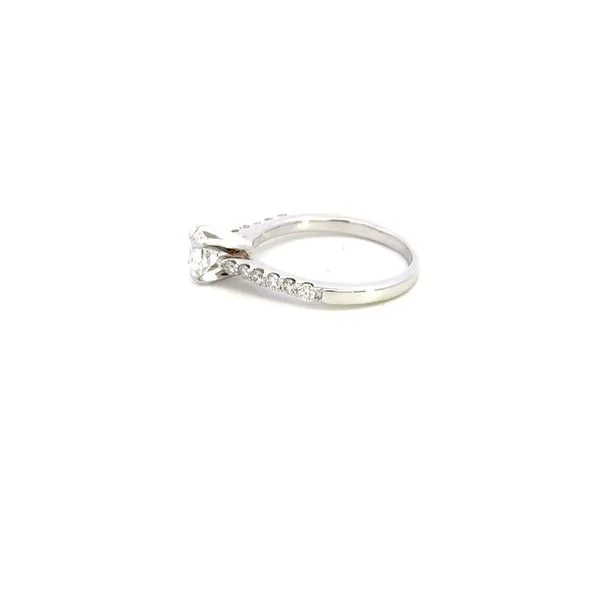 Diamond Engagement Ring Image 4 Kiefer Jewelers Lutz, FL