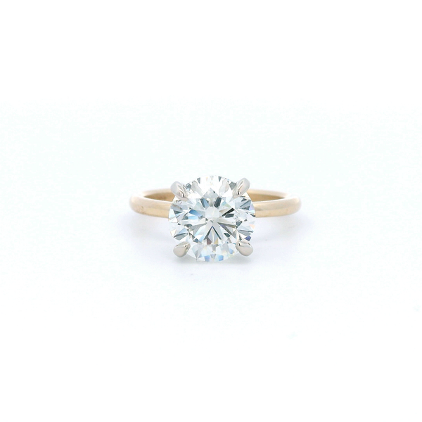 14KY 3.00CT Diamond Engagement Ring Kiefer Jewelers Lutz, FL
