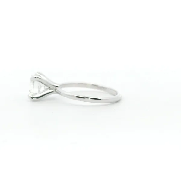 14KW 1.8CT Round Diamond Solitaire Ring Image 4 Kiefer Jewelers Lutz, FL