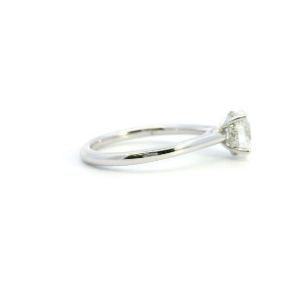 14KW .90CT Diamond Engagement Ting Image 2 Kiefer Jewelers Lutz, FL