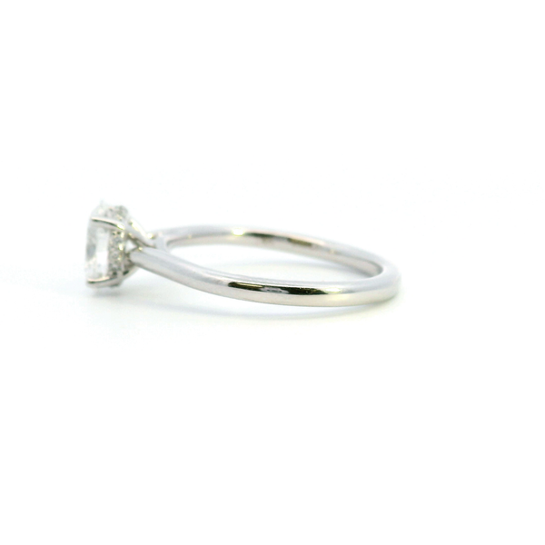 14KW .90CT Diamond Engagement Ting Image 3 Kiefer Jewelers Lutz, FL